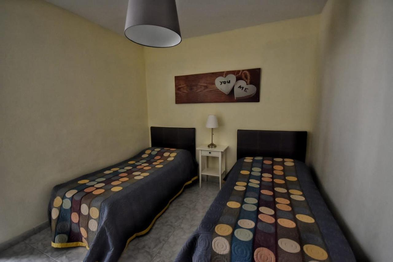 Gran Carihuela Apartment Torremolinos Exterior photo